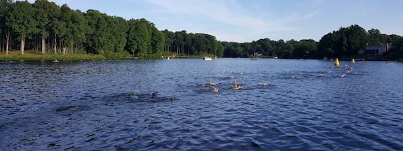 Rev3: Montclair Sprint 2016 Non-Race Report