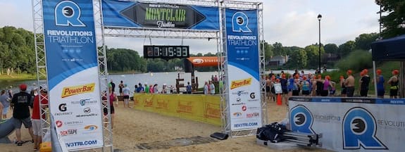 Rev3: Montclair Sprint 2017 Race Report