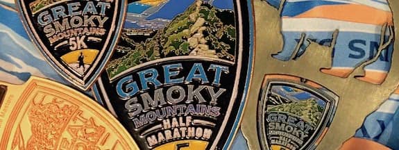 Vacation Races: Great Smoky Mountains Black Bear Double 2018